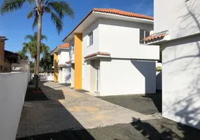 Foto 1 de Casa de Condomínio com 2 Quartos à venda, 69m² em Olaria, Canoas