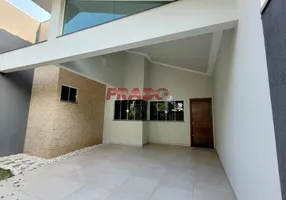 Foto 1 de Casa com 3 Quartos à venda, 104m² em Jardim Itália, Maringá