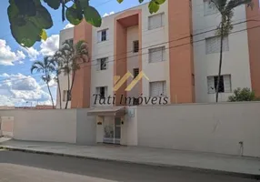 Foto 1 de Apartamento com 2 Quartos para alugar, 85m² em Jardim São João Batista, São Carlos