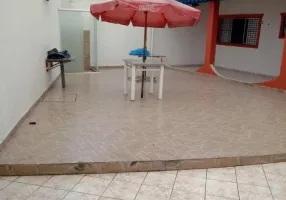 Foto 1 de Casa com 3 Quartos à venda, 80m² em Balneario Itaguai, Mongaguá