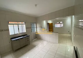 Foto 1 de Casa com 2 Quartos à venda, 70m² em Balneario Esmeralda, Praia Grande