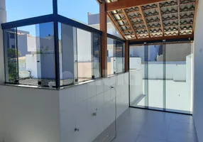 Foto 1 de Cobertura com 2 Quartos à venda, 118m² em Jardim Bela Vista, Santo André