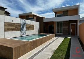 Foto 1 de Casa com 3 Quartos à venda, 117m² em Ouro Verde, Rio das Ostras