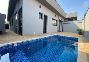 Foto 1 de Casa de Condomínio com 3 Quartos à venda, 156m² em Jardim Cybelli, Ribeirão Preto