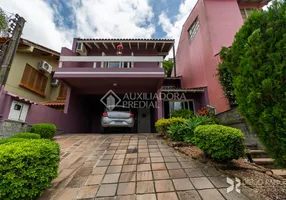 Foto 1 de Casa de Condomínio com 3 Quartos à venda, 190m² em Nonoai, Porto Alegre