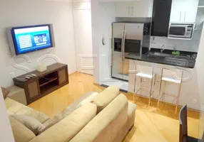 Foto 1 de Apartamento com 2 Quartos à venda, 55m² em Itaim Bibi, São Paulo