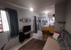 Foto 1 de Apartamento com 2 Quartos à venda, 39m² em Rondônia, Novo Hamburgo