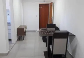 Foto 1 de Kitnet com 1 Quarto para alugar, 47m² em Jardim São Dimas, São José dos Campos