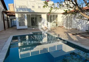 Foto 1 de Casa com 4 Quartos à venda, 430m² em Setor Sul, Goiânia