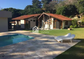 Foto 1 de Casa de Condomínio com 4 Quartos à venda, 2000m² em Buracão, Vinhedo