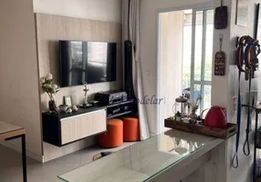 Foto 1 de Apartamento com 2 Quartos à venda, 57m² em Barra Funda, São Paulo