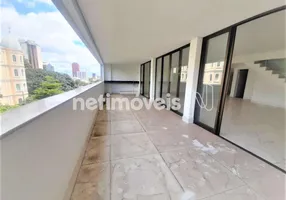 Foto 1 de Apartamento com 4 Quartos à venda, 316m² em Funcionários, Belo Horizonte
