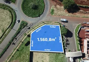 Foto 1 de Lote/Terreno à venda, 1560m² em Jequitiba Empresarial, Maringá