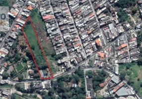 Foto 1 de Lote/Terreno à venda, 4050m² em Jardim Fanganiello, São Paulo