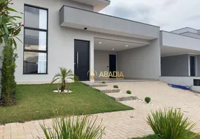 Foto 1 de Casa de Condomínio com 3 Quartos à venda, 160m² em Residencial Club Portinari, Paulínia