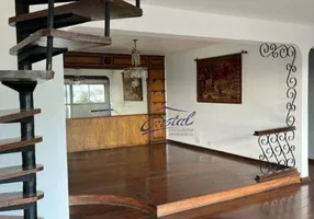 Foto 1 de Cobertura com 4 Quartos à venda, 328m² em Chácara Monte Alegre, São Paulo