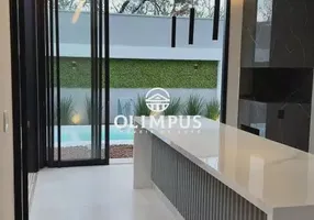 Foto 1 de Casa com 3 Quartos à venda, 190m² em Jardim Karaíba, Uberlândia