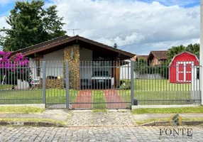 Foto 1 de Casa com 3 Quartos à venda, 159m² em Sagrado Coração de Jesus, Lages