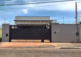 Foto 1 de Casa com 3 Quartos para alugar, 150m² em Jardim Maria Luíza, Araraquara