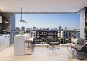 Foto 1 de Apartamento com 4 Quartos à venda, 112m² em City America, São Paulo