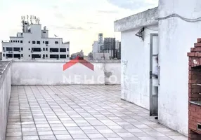 Foto 1 de Cobertura com 3 Quartos à venda, 199m² em Embaré, Santos