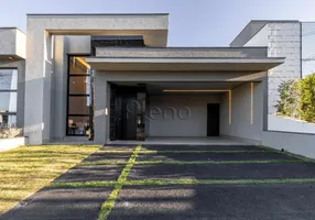 Foto 1 de Casa de Condomínio com 3 Quartos à venda, 212m² em Jardim Panorama, Indaiatuba