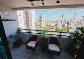 Foto 1 de Apartamento com 3 Quartos à venda, 86m² em Ponto de Parada, Recife