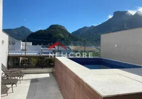 Foto 1 de Cobertura com 4 Quartos à venda, 300m² em Barra da Tijuca, Rio de Janeiro