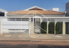 Foto 1 de Casa com 4 Quartos à venda, 330m² em Parque das Esmeraldas II, Marília
