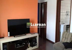 Foto 1 de Apartamento com 2 Quartos à venda, 53m² em Jardim Maria Luiza, Taboão da Serra