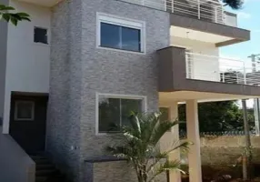 Foto 1 de Casa com 4 Quartos à venda, 307m² em Campo Comprido, Curitiba