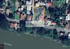 Foto 1 de Casa com 4 Quartos à venda, 100m² em São João Margem Direita, Tubarão