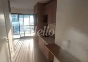 Foto 1 de Apartamento com 1 Quarto para alugar, 28m² em São Lucas, São Paulo