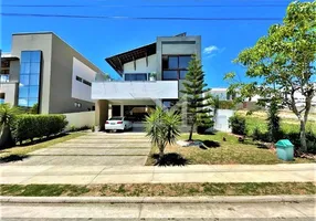 Foto 1 de Casa de Condomínio com 5 Quartos à venda, 400m² em Mirante, Campina Grande