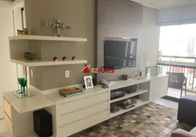 Foto 1 de Flat com 1 Quarto para alugar, 40m² em Itaim Bibi, São Paulo