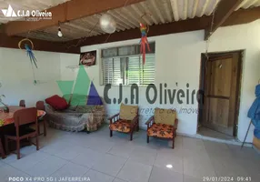 Foto 1 de Casa com 4 Quartos à venda, 285m² em Balneario Itaguai, Mongaguá