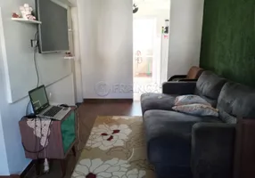 Foto 1 de com 2 Quartos à venda, 70m² em Jardim Colonia, Jacareí