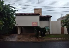 Foto 1 de Casa de Condomínio com 3 Quartos para alugar, 225m² em Residencial Marcia, São José do Rio Preto