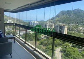 Foto 1 de Apartamento com 3 Quartos à venda, 90m² em Recreio Dos Bandeirantes, Rio de Janeiro