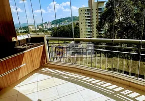 Foto 1 de Apartamento com 3 Quartos para venda ou aluguel, 122m² em Cidade Tambore, Santana de Parnaíba