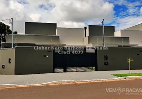 Foto 1 de Casa com 3 Quartos à venda, 90m² em Parque Residencial Rita Vieira, Campo Grande