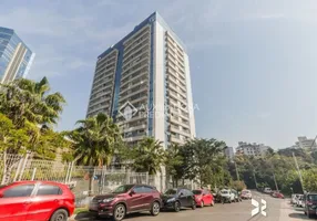 Foto 1 de Apartamento com 1 Quarto à venda, 48m² em Petrópolis, Porto Alegre