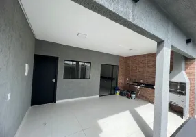 Foto 1 de Casa com 3 Quartos à venda, 110m² em Residencial Center Ville, Goiânia