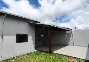 Foto 1 de Casa com 3 Quartos à venda, 200m² em Residencial Aldeia dos Sonhos, Anápolis