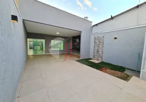 Foto 1 de Casa com 3 Quartos à venda, 130m² em American Park, Aparecida de Goiânia