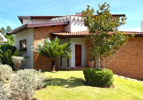 Foto 1 de Casa de Condomínio com 3 Quartos à venda, 337m² em Sousas, Campinas