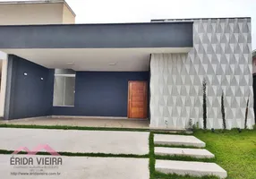 Foto 1 de Casa de Condomínio com 3 Quartos à venda, 146m² em Condomínio Residencial e Comercial Moema Ville, Pindamonhangaba