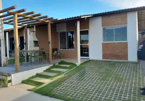 Foto 1 de Casa de Condomínio com 2 Quartos à venda, 105m² em Cidade Universitária, Maceió