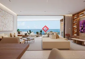 Foto 1 de Apartamento com 4 Quartos à venda, 230m² em Praia de Iracema, Fortaleza