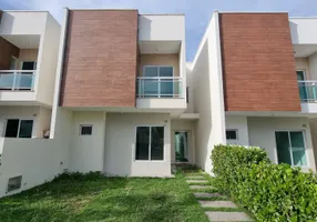Foto 1 de Casa de Condomínio com 3 Quartos à venda, 111m² em Lagoinha, Eusébio